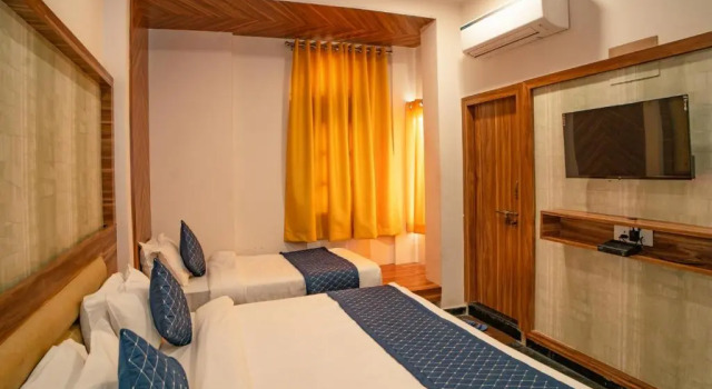 Ostel By Uddhav Villas, Rezervovat Hotel Hotely v Rajasthan s parkováním, Parkování