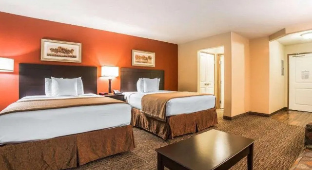 Номер Standard MainStay Suites Rapid City