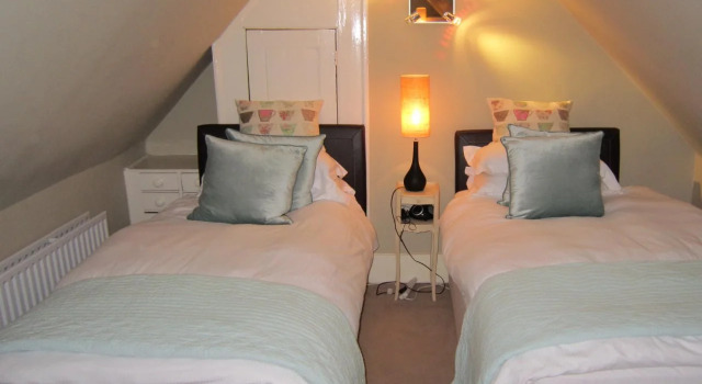 Rigsby`s Guest House