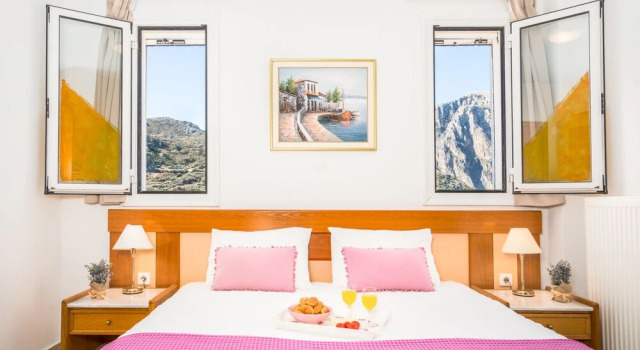 Номер Standard Villa Frati Gorge