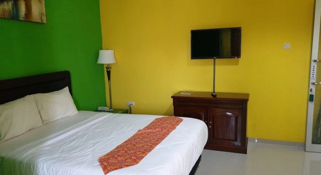 Hotel Amanah Sejahtera by OYO Rooms