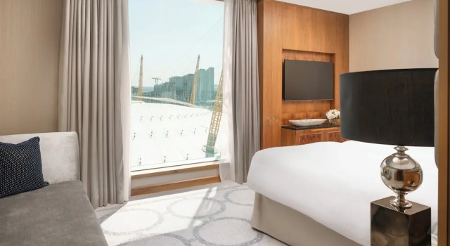 Люкс Presidential InterContinental London - The O2