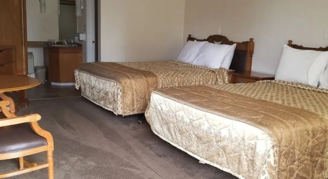 Plaza Motel, Buchen Sie Motel Preston Idaho