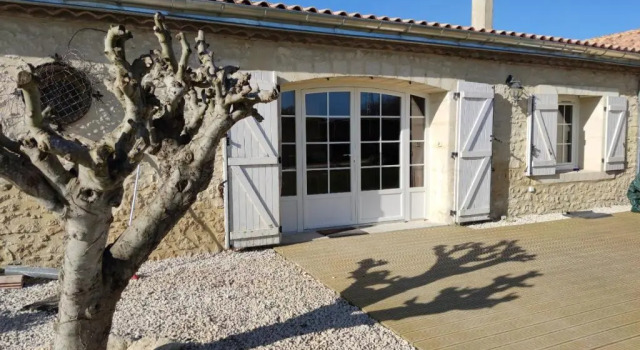 Коттедж Domaine des Prés de Joussac - Entre Estuaire et Océan