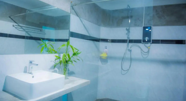 Номер Deluxe Koemle's Homestay