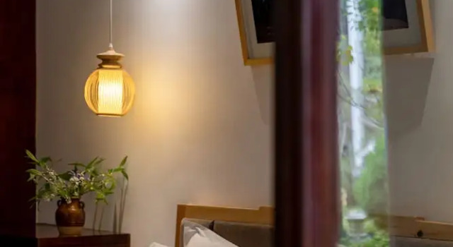 Номер Standard Jun Bo Xuan Boutique Hotel