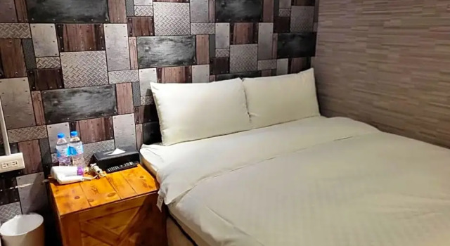 Economy Doppel Zimmer The Cole Hotel