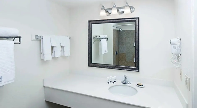 Suite Studio 6 Suites Perris, CA