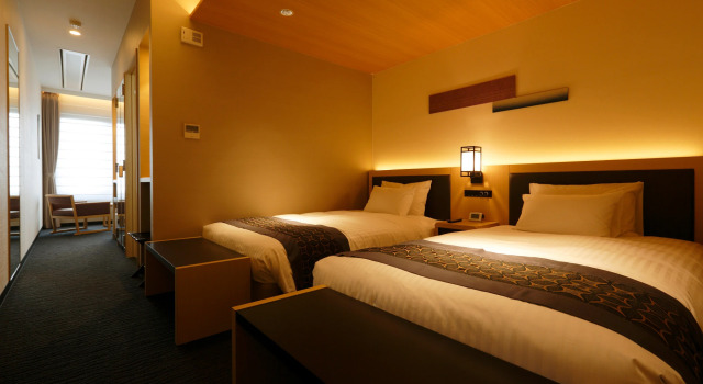 Номер Standard The Kanazawa Sainoniwa Hotel