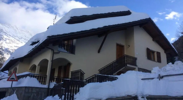 Апартаменты с 2 комнатами Casa Vauterin