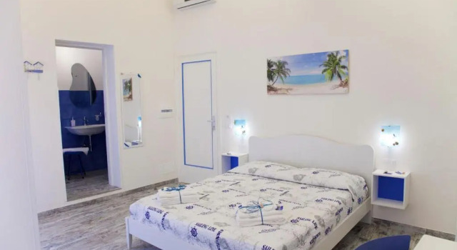Standard Zimmer Le Cale
