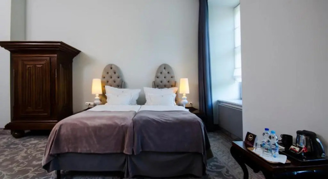 Номер Deluxe Hotel Krasicki