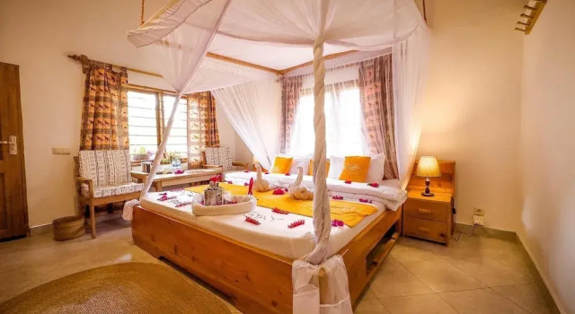 Meru View Lodge
