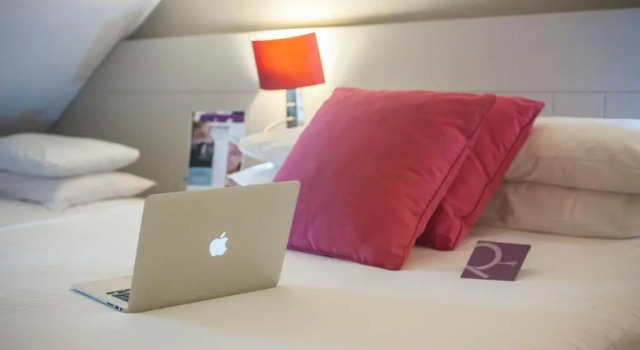 Семейный номер Standard Mercure Auxerre Autoroute du Soleil
