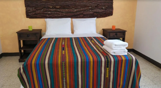 Ixkanul Antigua Hotel, Book Hotel Hotels in Zacatepeques with Parking, Parking