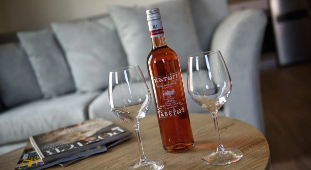 Студия Deluxe Tessera Boutique Hotel & Villas Collection