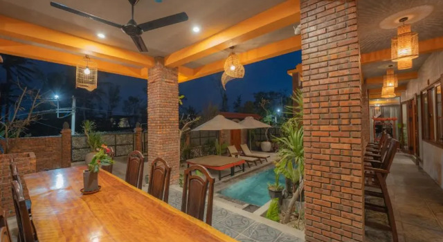 Вилла Hidden Beach Pool Villas
