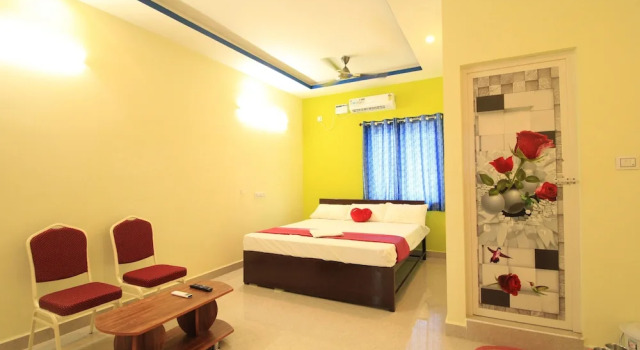 Sri Sathiya Sai Residency