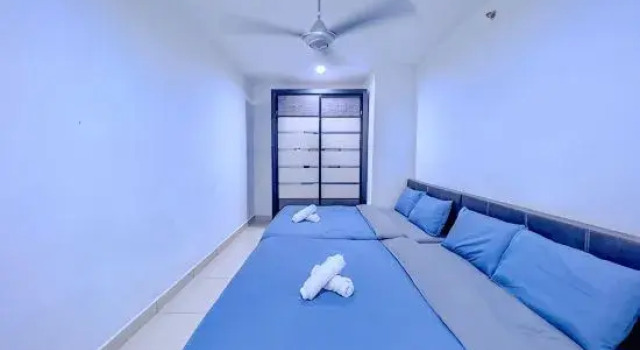 2BR SeaView Retreat @Mansion1, Prenota Hotel George Town Penang