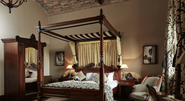Peckforton Castle, Reserva ahora Hotel Tarporley Cheshire