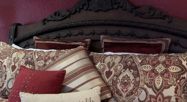 Двухместный номер Standard с красивым видом из окна Maple Creek Bed&Breakfast