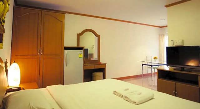 Номер Deluxe The Residence Hotel