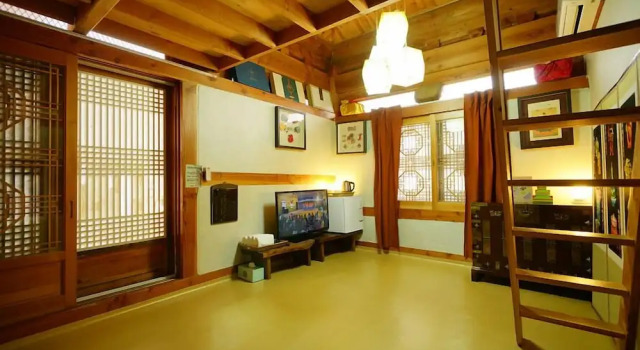 Jeonju Korean Traditional Guesthouse
