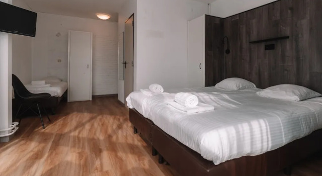 Номер Comfort Hotel Cavalli by WP Hotels