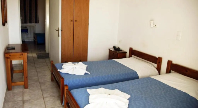 Двухместный номер Standard Kalliopi Hotel