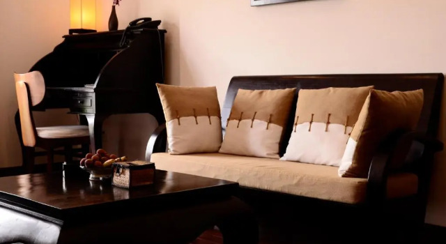 Люкс Nam Bo Boutique Hotel