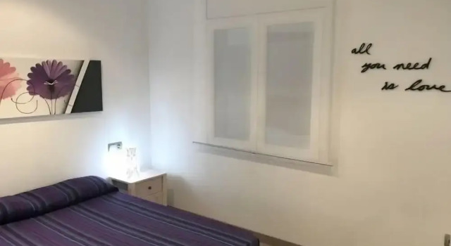 Апартаменты c 1 комнатой Apartamento Rhode 1B