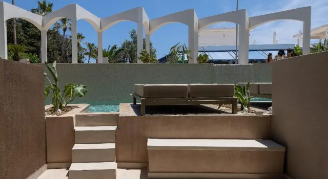 Двухместный номер Standard Kolymbia Bay Art Boutique Hotel