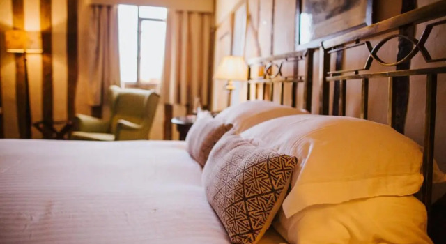 Двухместный номер Standard The Farmhouse at Redcoats Restaurant & Hotel
