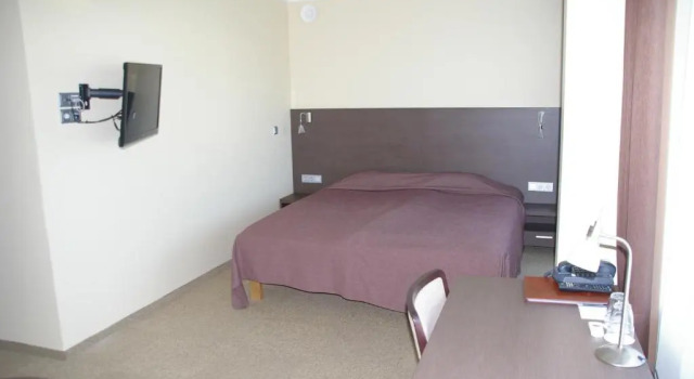 Семейный номер Standard Tehvandi Hotell