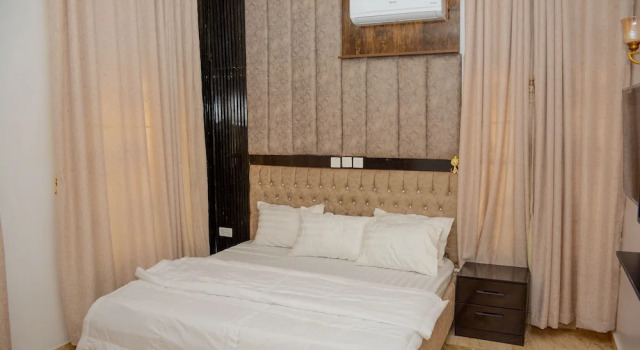 Captivating 2-bedroom Apartment in Kaduna City