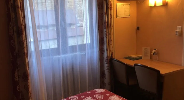 Двухместный номер Standard Hôtel Le Perce Neige