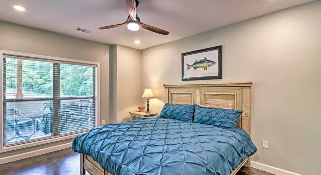 Апартаменты Dtwn Bull Shoals Condo: 1 Mi to Lake Access!