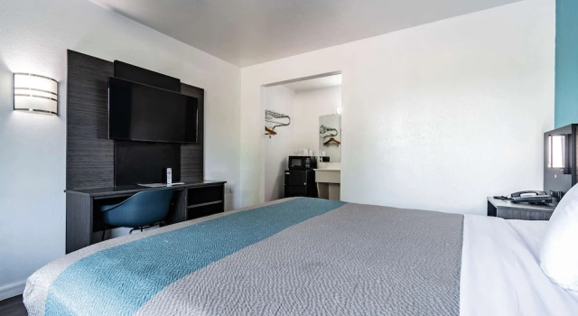 Номер Deluxe Motel 6 Tampa, FL