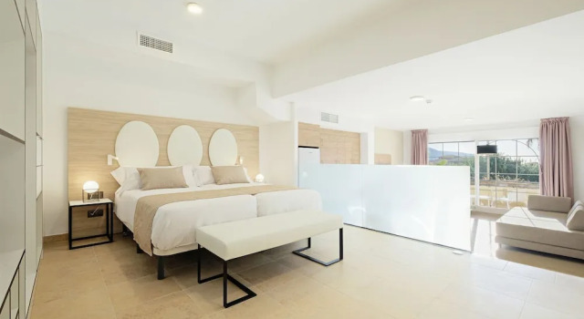 Студия Superior Envía Almería Apartments Spa & Golf