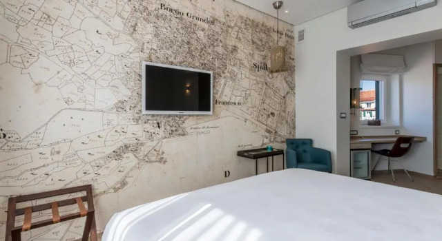 Двухместный номер Deluxe с видом на море Seaview Luxury Retreat