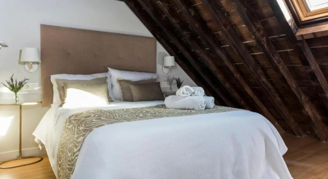 Genteel Home Trinidad Grund, Забронировать Отель Отели Малаги с парковкой, рядом с Железнодорожный вокзал Малаги, Парковка