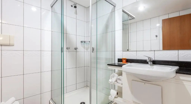 Номер Deluxe Tri Hotel Executive Caxias