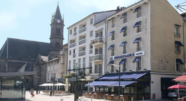 Le Renaissance, Prenota Hotel Aurillac Alvernia