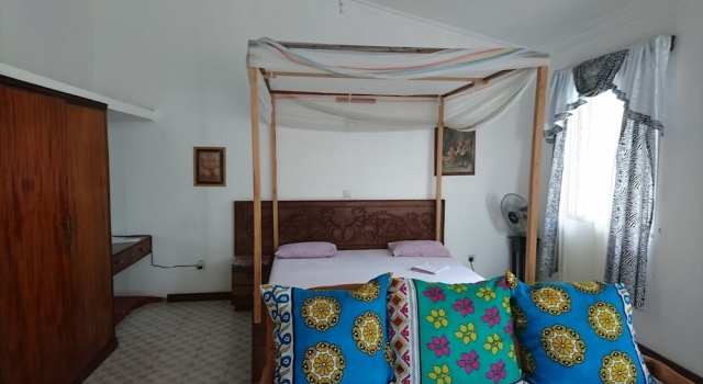 Двухместный номер Deluxe Punda Milia Paradise Hotel Shanzu