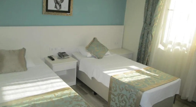 Номер Economy Artemis Hotel