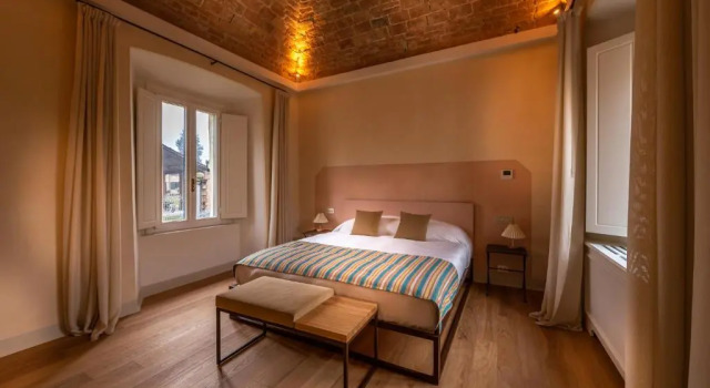 Двухместный номер Superior Il Casale Denari - Tenuta duca Denari