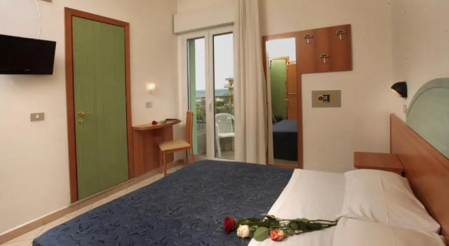 Трёхместный номер Standard Hotel Delle Nazioni