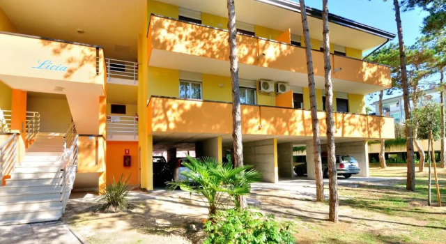 Villa Licia, Prenota Villa Hotel a Veneto con parcheggio, Parcheggio