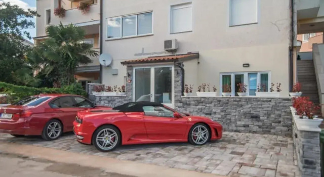 Hotel Boutique Natka, Забронировать Бутик-отель Отели Rovinj Riviera 3 звезды, 3*