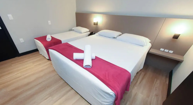 Номер Standard Arco do Sol Park Hotel